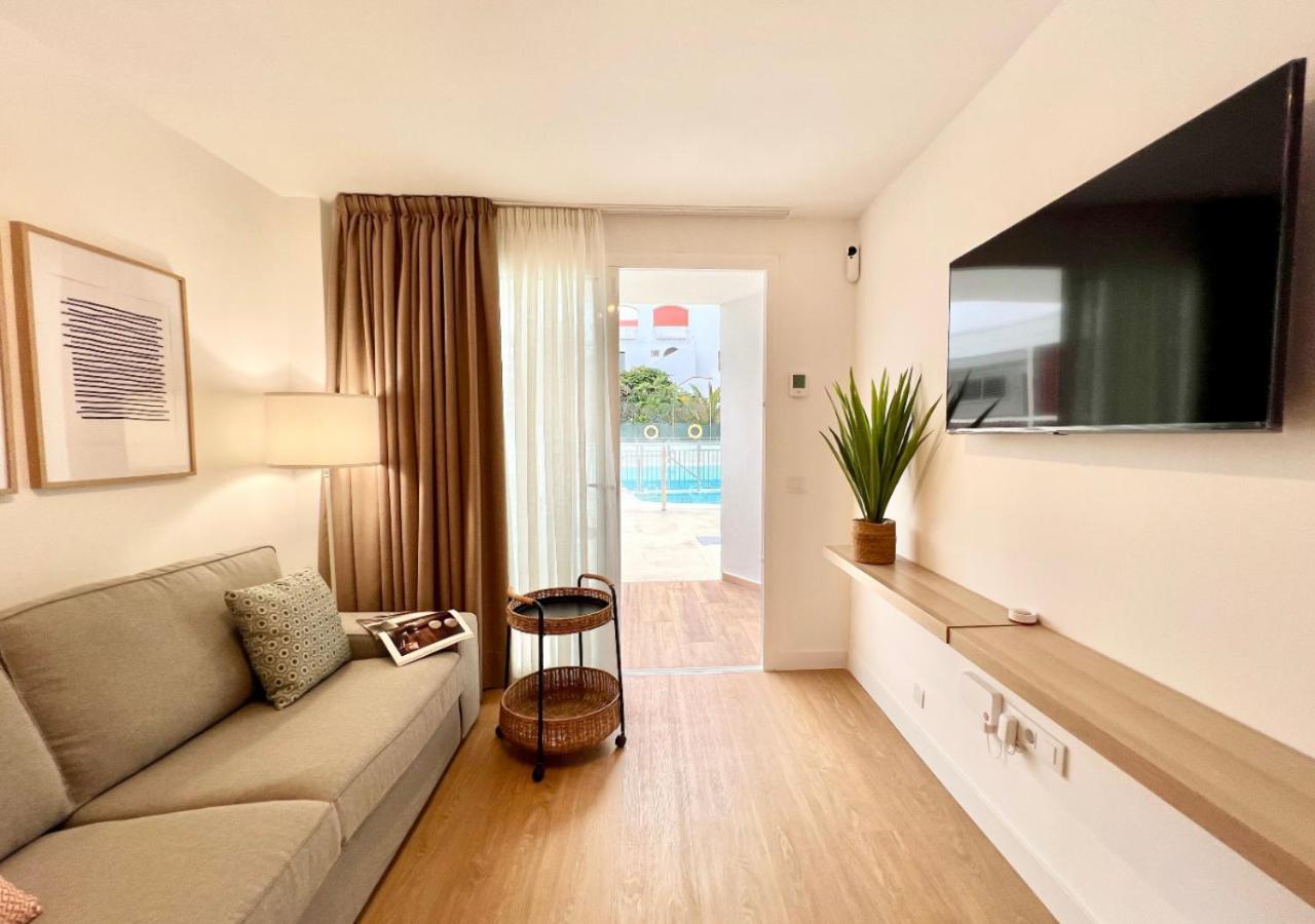 Apartamento Renovado Cerca De La Playa Maspalomas  Dış mekan fotoğraf
